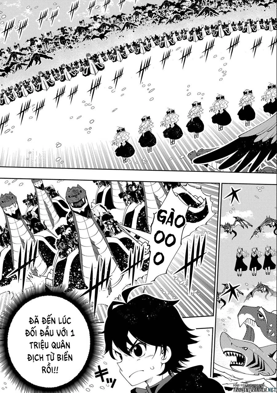 Hell Mode: Yarikomi Suki No Gamer Wa Hai Settei No Isekai De Musou Suru Chapter 48 - 21