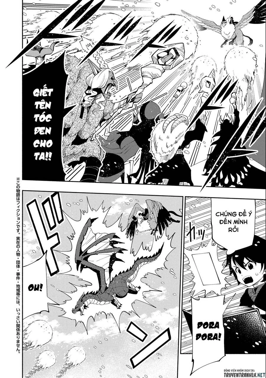 Hell Mode: Yarikomi Suki No Gamer Wa Hai Settei No Isekai De Musou Suru Chapter 49 - 4