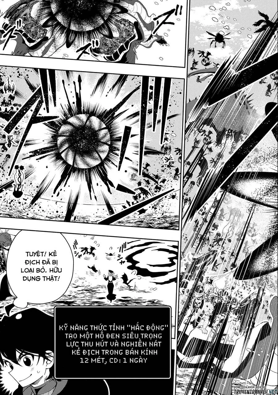 Hell Mode: Yarikomi Suki No Gamer Wa Hai Settei No Isekai De Musou Suru Chapter 49 - 7