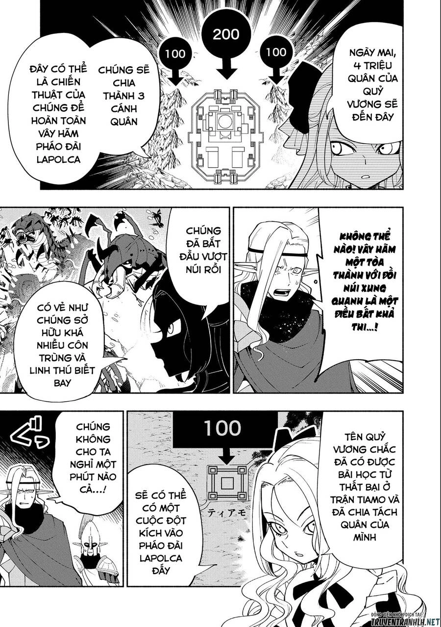 Hell Mode: Yarikomi Suki No Gamer Wa Hai Settei No Isekai De Musou Suru Chapter 49 - 11