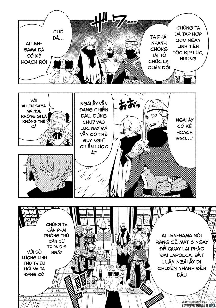 Hell Mode: Yarikomi Suki No Gamer Wa Hai Settei No Isekai De Musou Suru Chapter 49 - 12