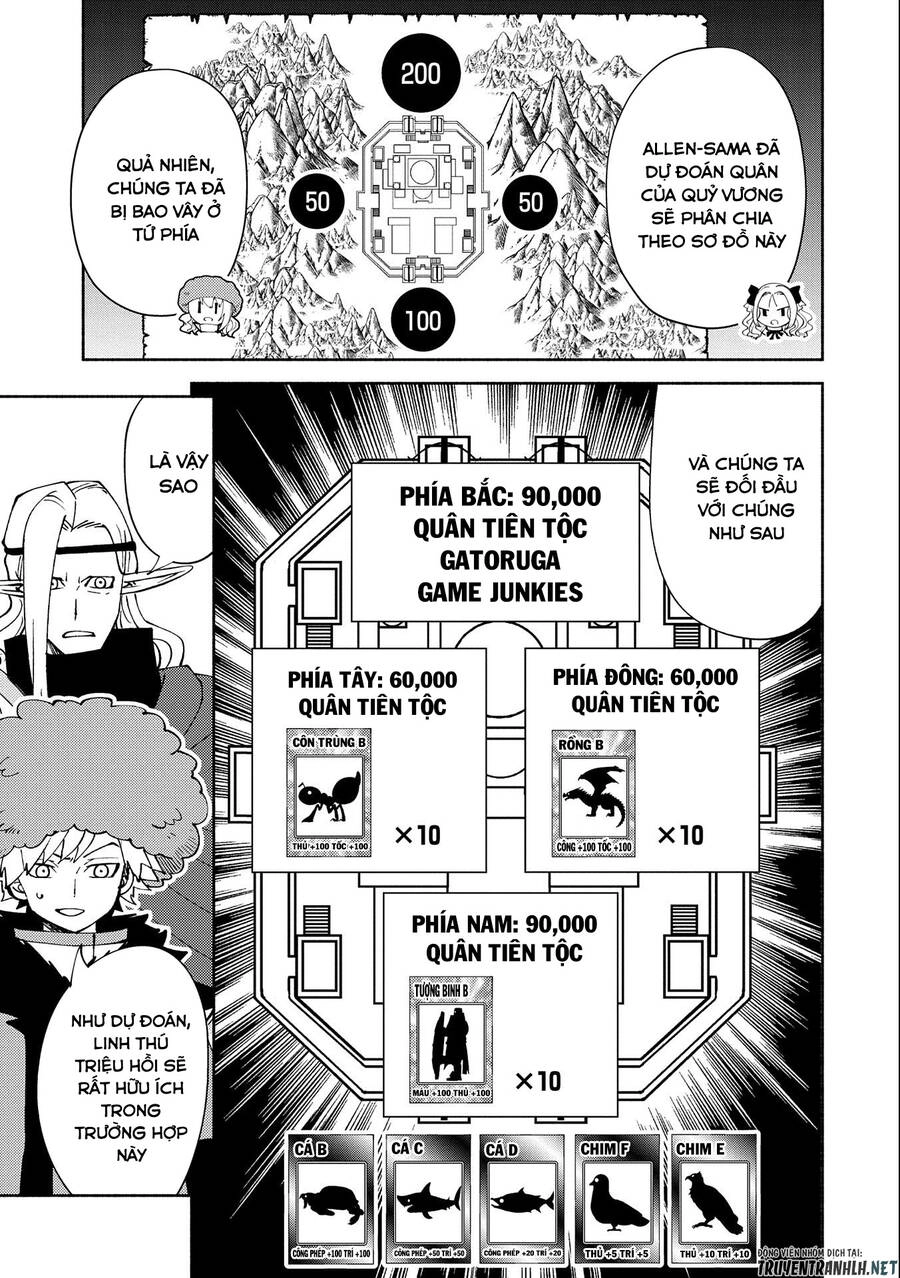 Hell Mode: Yarikomi Suki No Gamer Wa Hai Settei No Isekai De Musou Suru Chapter 49 - 13