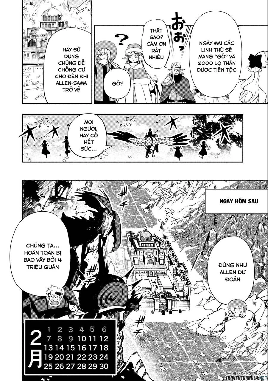 Hell Mode: Yarikomi Suki No Gamer Wa Hai Settei No Isekai De Musou Suru Chapter 49 - 14