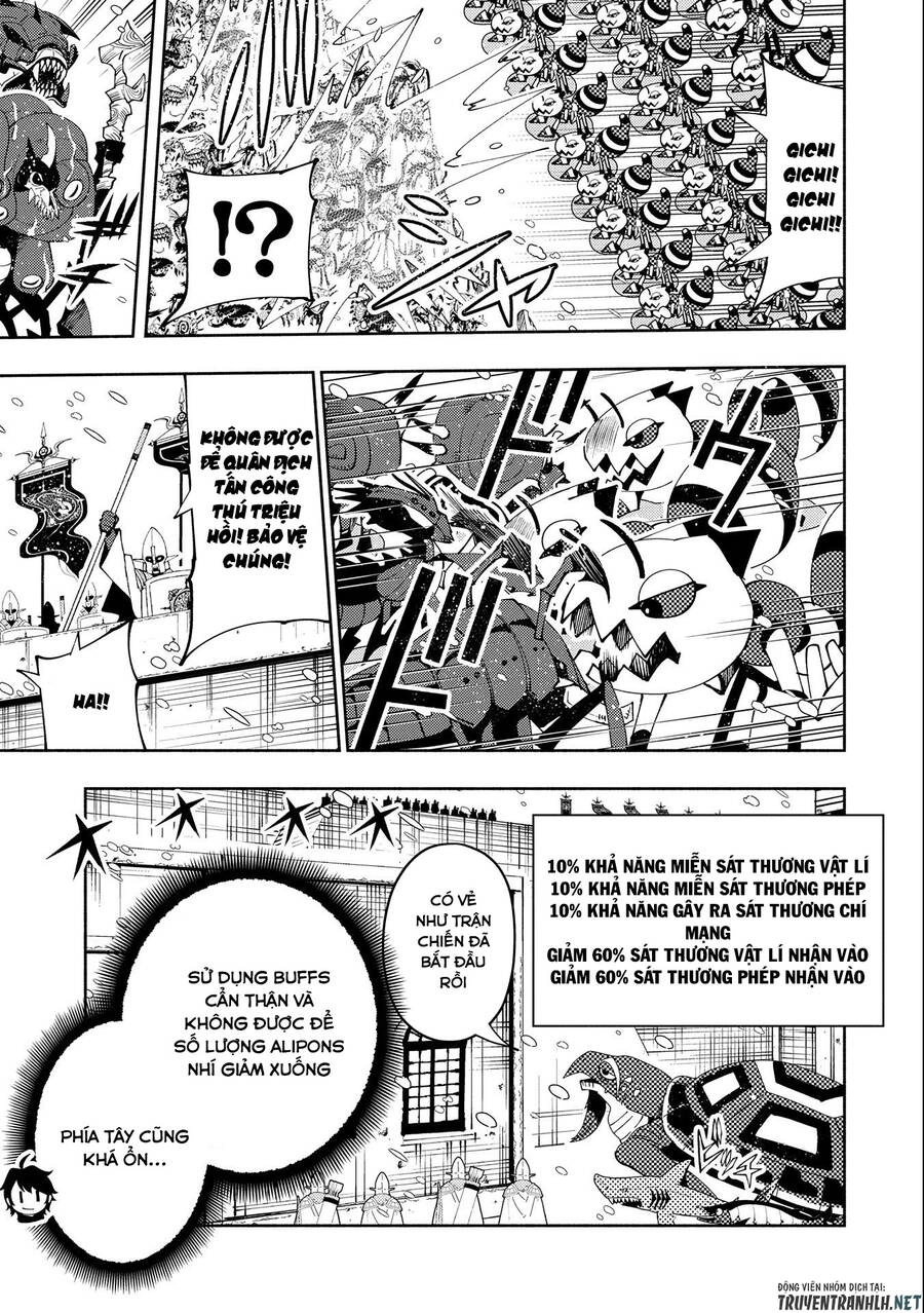 Hell Mode: Yarikomi Suki No Gamer Wa Hai Settei No Isekai De Musou Suru Chapter 49 - 21