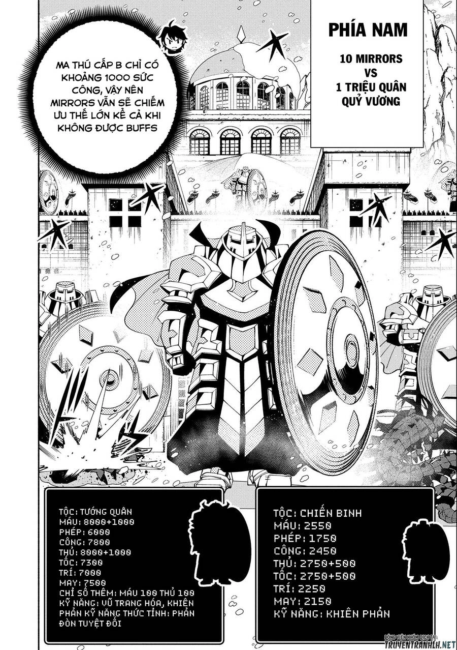 Hell Mode: Yarikomi Suki No Gamer Wa Hai Settei No Isekai De Musou Suru Chapter 49 - 22