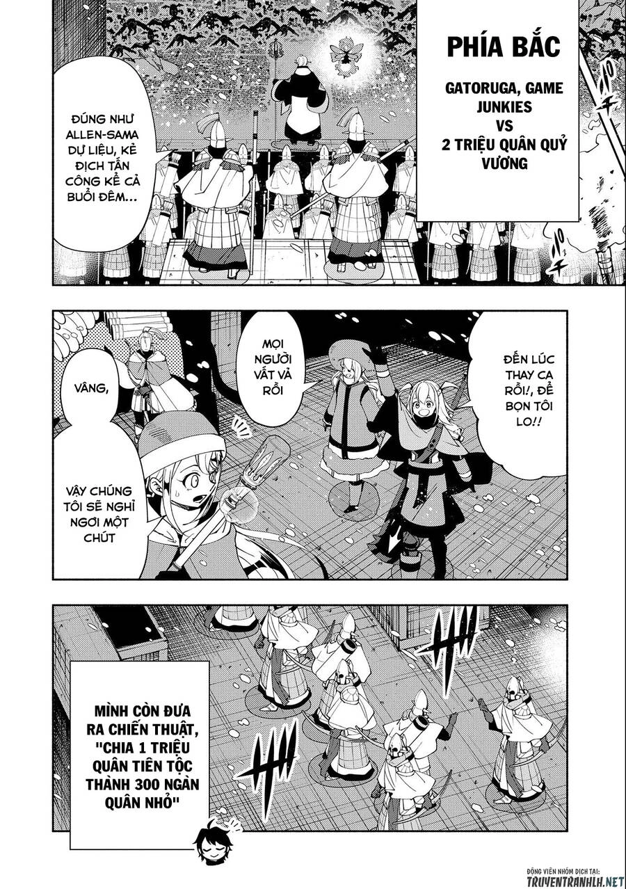 Hell Mode: Yarikomi Suki No Gamer Wa Hai Settei No Isekai De Musou Suru Chapter 49 - 24
