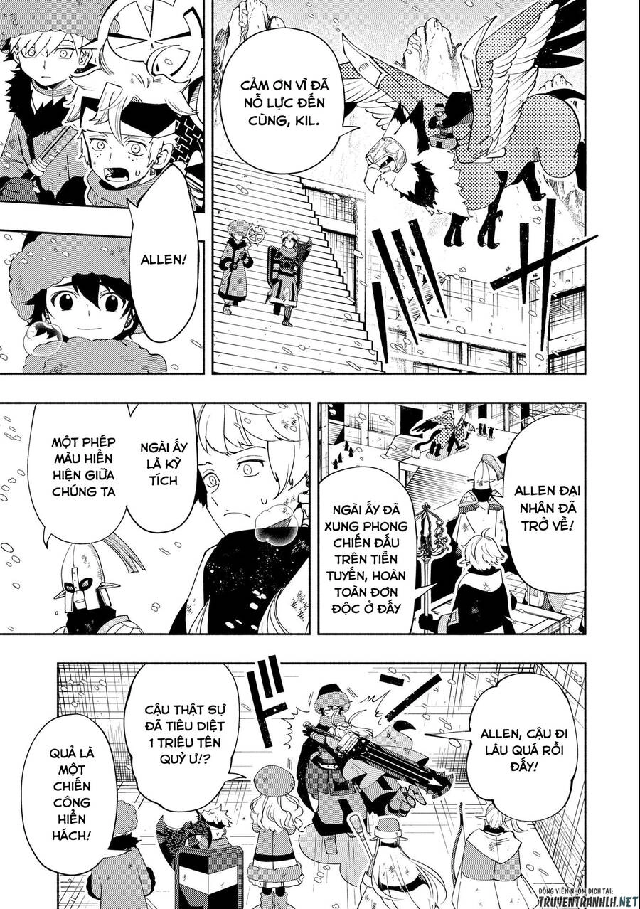 Hell Mode: Yarikomi Suki No Gamer Wa Hai Settei No Isekai De Musou Suru Chapter 50 - 5