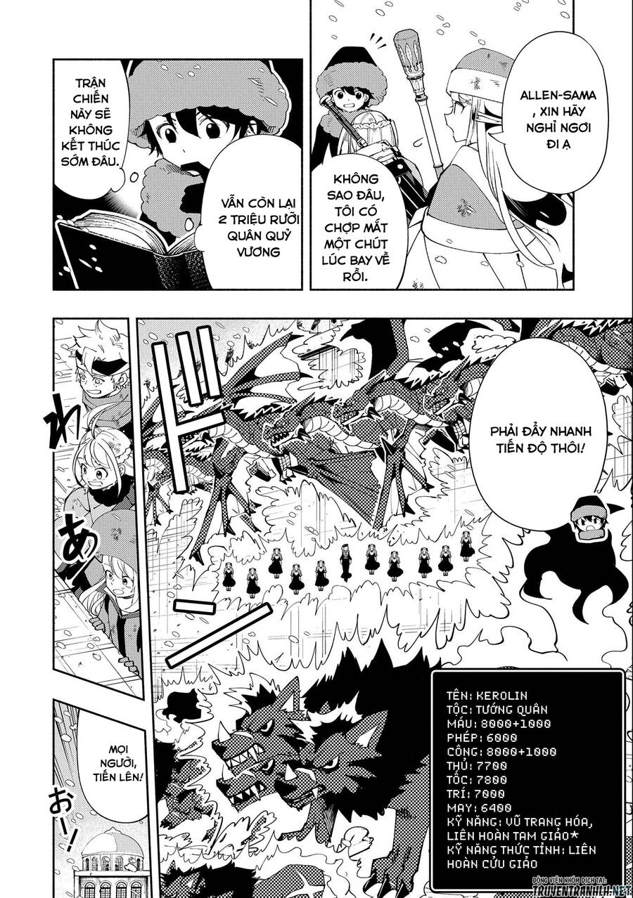 Hell Mode: Yarikomi Suki No Gamer Wa Hai Settei No Isekai De Musou Suru Chapter 50 - 6