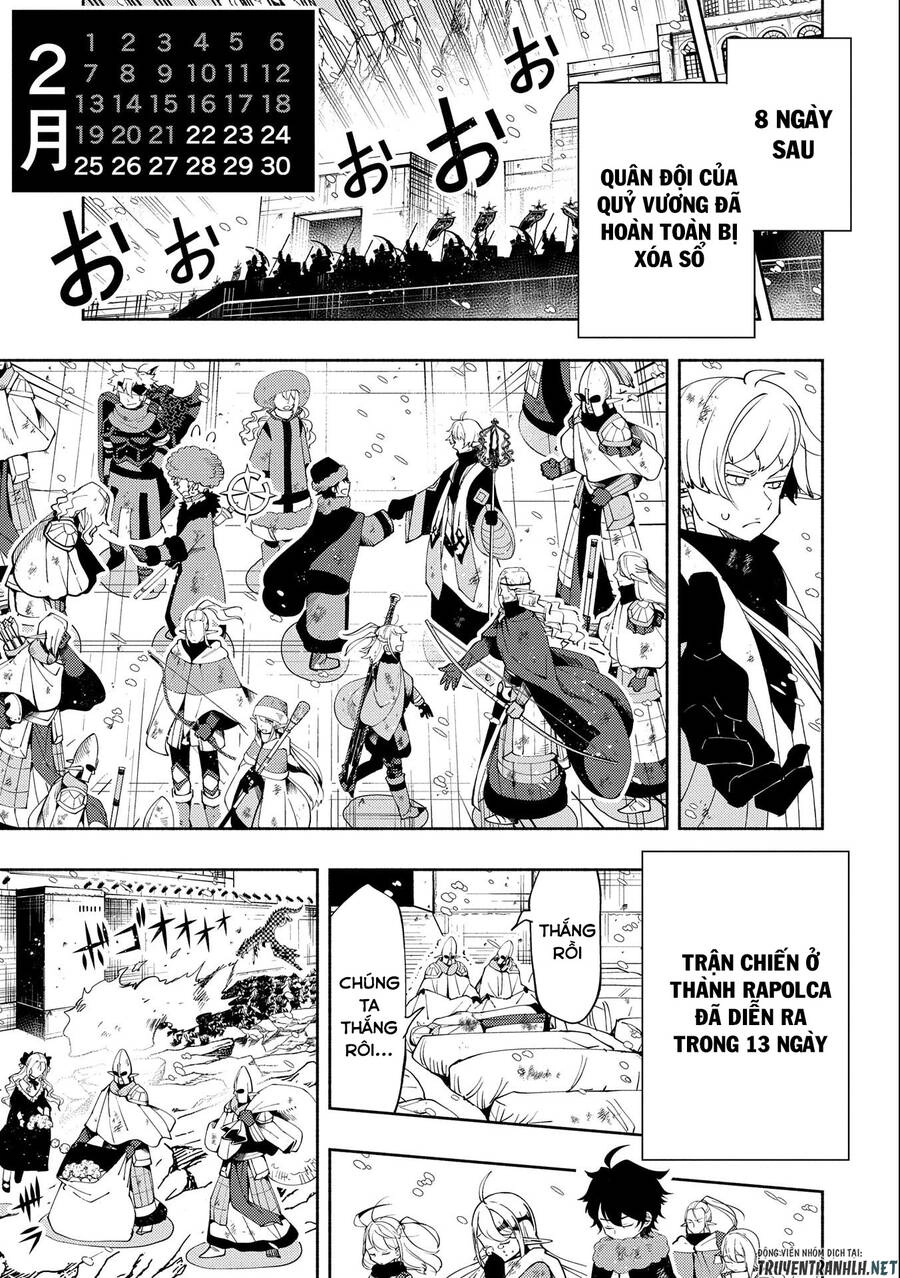 Hell Mode: Yarikomi Suki No Gamer Wa Hai Settei No Isekai De Musou Suru Chapter 50 - 7