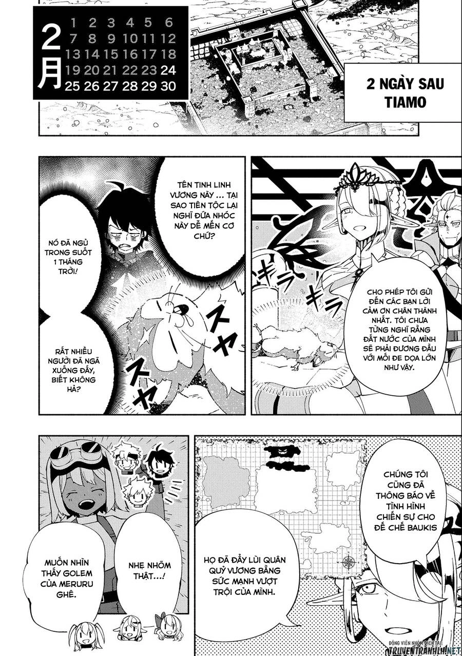 Hell Mode: Yarikomi Suki No Gamer Wa Hai Settei No Isekai De Musou Suru Chapter 50 - 8