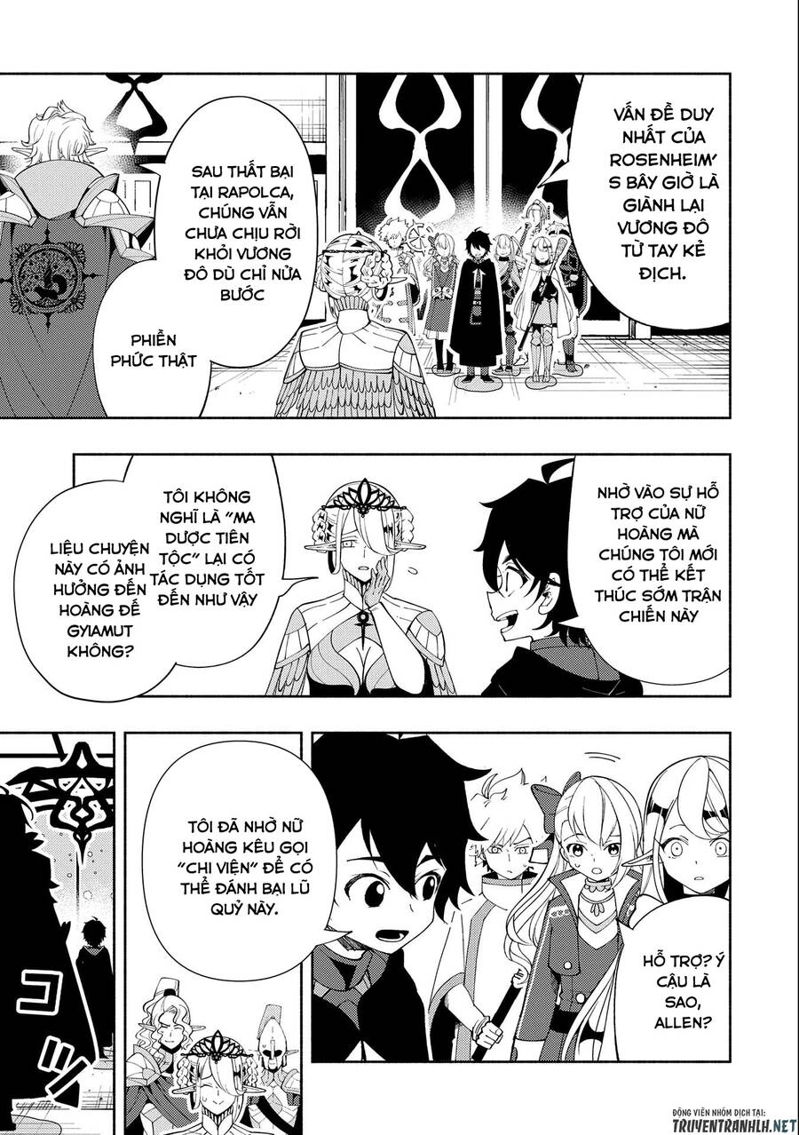 Hell Mode: Yarikomi Suki No Gamer Wa Hai Settei No Isekai De Musou Suru Chapter 50 - 9