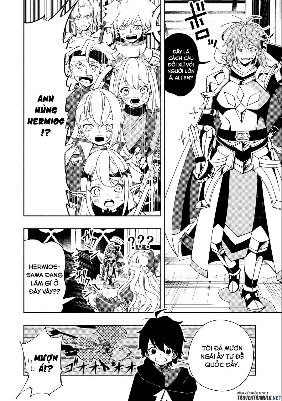 Hell Mode: Yarikomi Suki No Gamer Wa Hai Settei No Isekai De Musou Suru Chapter 50 - 10
