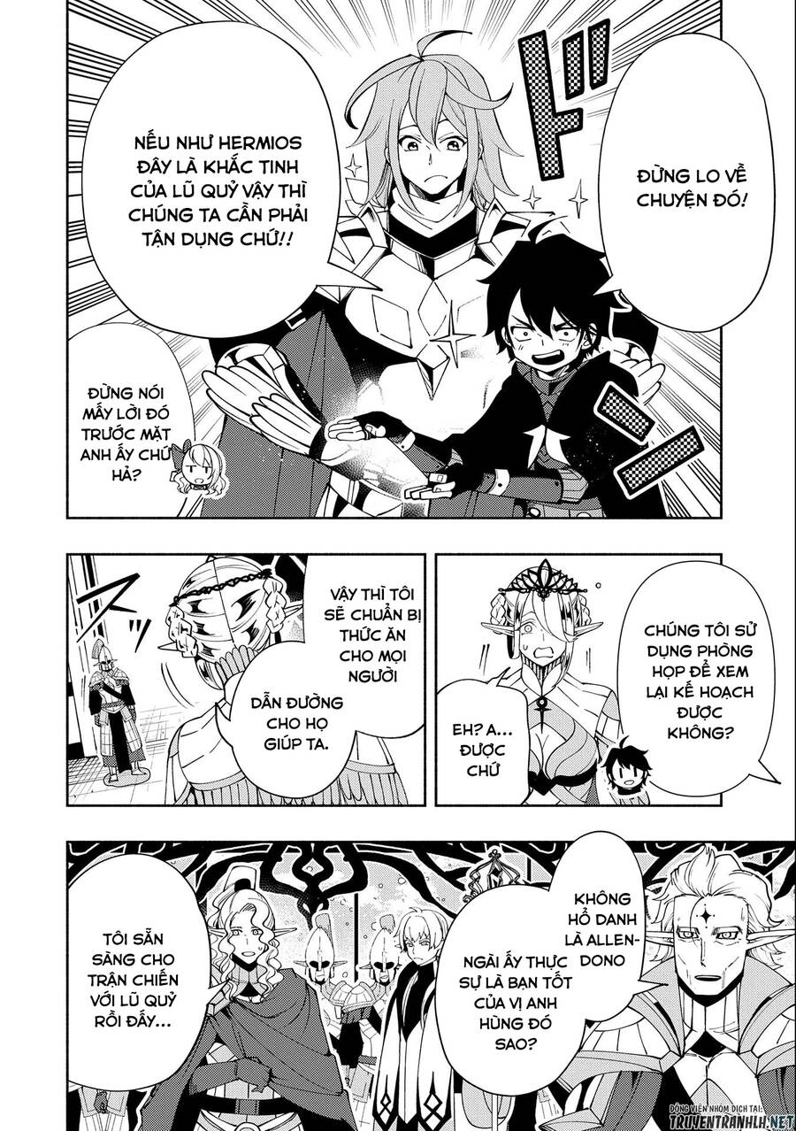 Hell Mode: Yarikomi Suki No Gamer Wa Hai Settei No Isekai De Musou Suru Chapter 50 - 12
