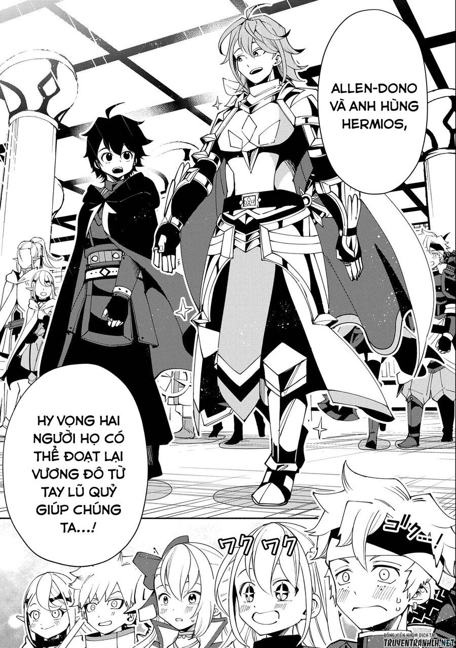 Hell Mode: Yarikomi Suki No Gamer Wa Hai Settei No Isekai De Musou Suru Chapter 50 - 13