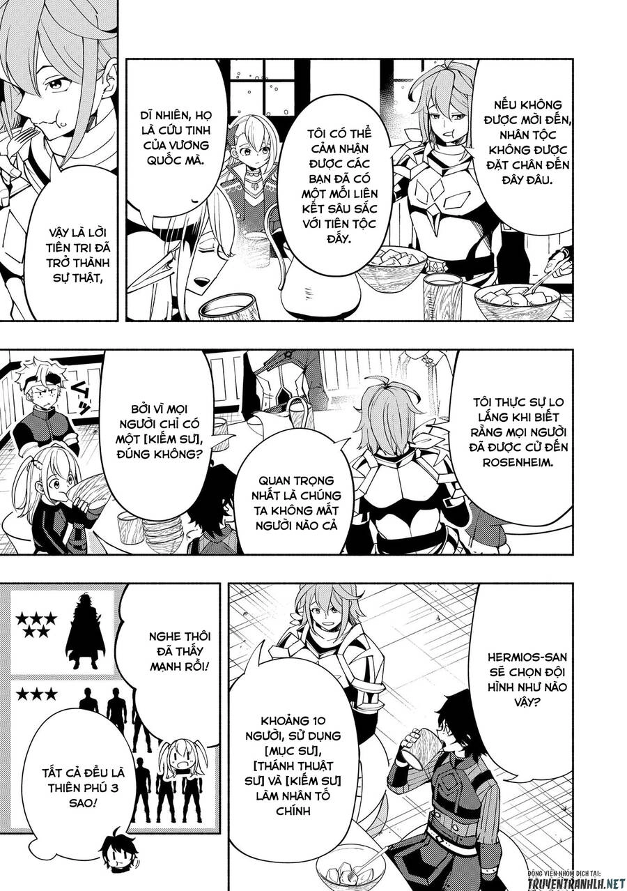 Hell Mode: Yarikomi Suki No Gamer Wa Hai Settei No Isekai De Musou Suru Chapter 50 - 15