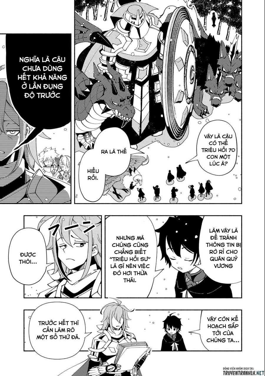 Hell Mode: Yarikomi Suki No Gamer Wa Hai Settei No Isekai De Musou Suru Chapter 50 - 17