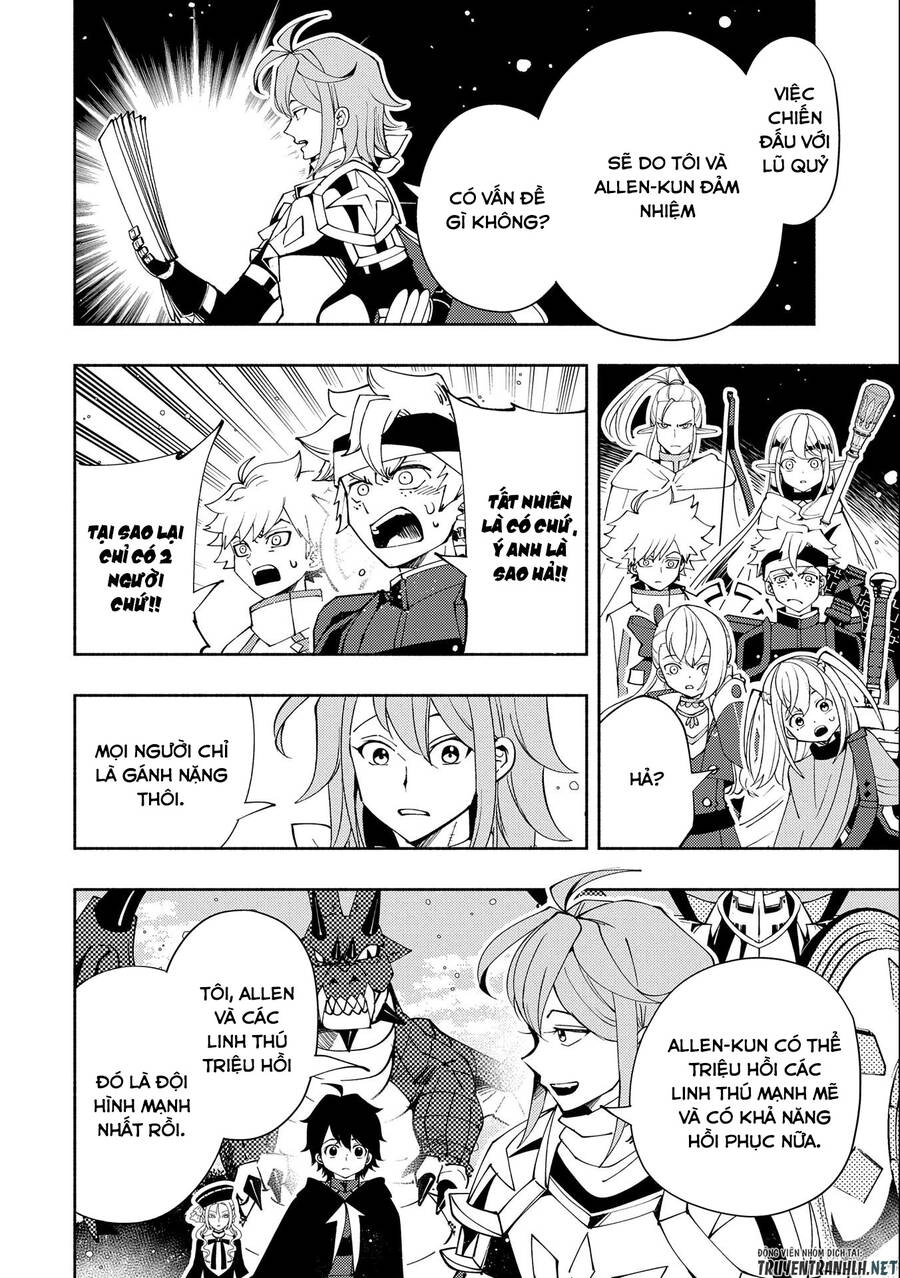 Hell Mode: Yarikomi Suki No Gamer Wa Hai Settei No Isekai De Musou Suru Chapter 50 - 18