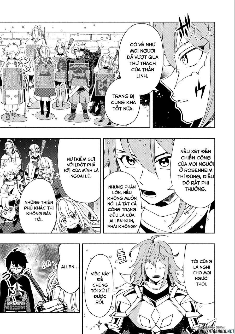 Hell Mode: Yarikomi Suki No Gamer Wa Hai Settei No Isekai De Musou Suru Chapter 50 - 19