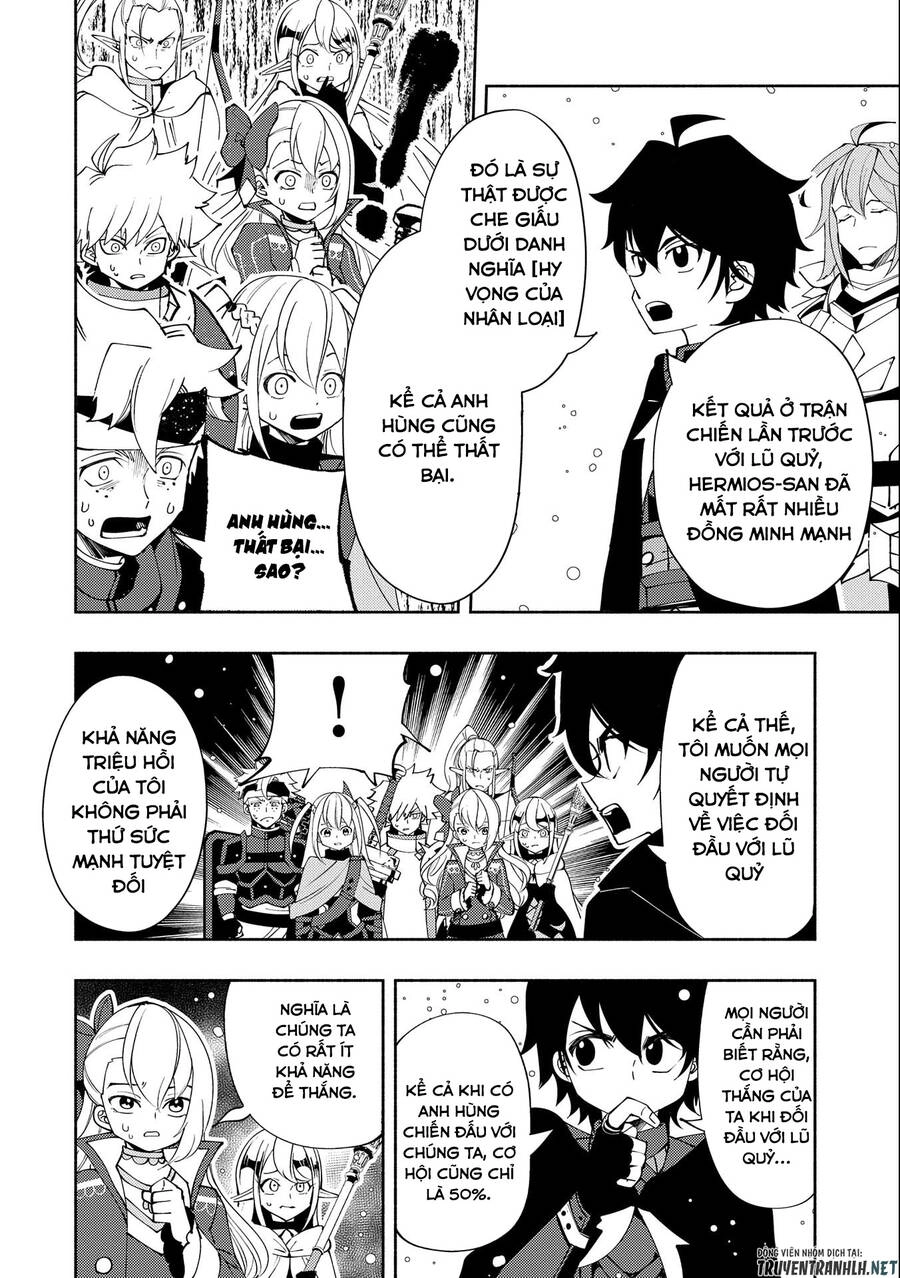 Hell Mode: Yarikomi Suki No Gamer Wa Hai Settei No Isekai De Musou Suru Chapter 50 - 20