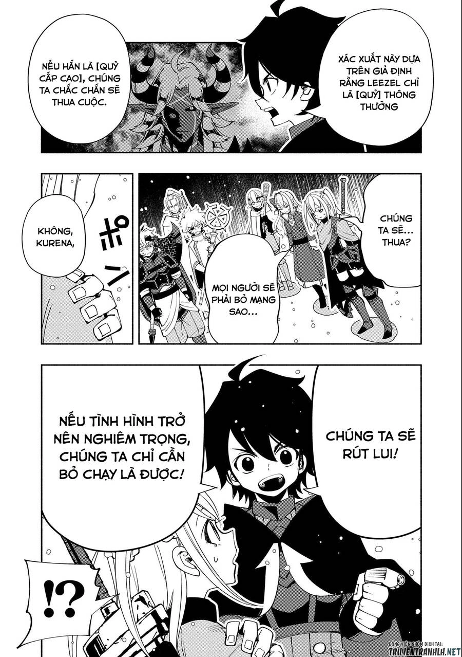Hell Mode: Yarikomi Suki No Gamer Wa Hai Settei No Isekai De Musou Suru Chapter 50 - 21