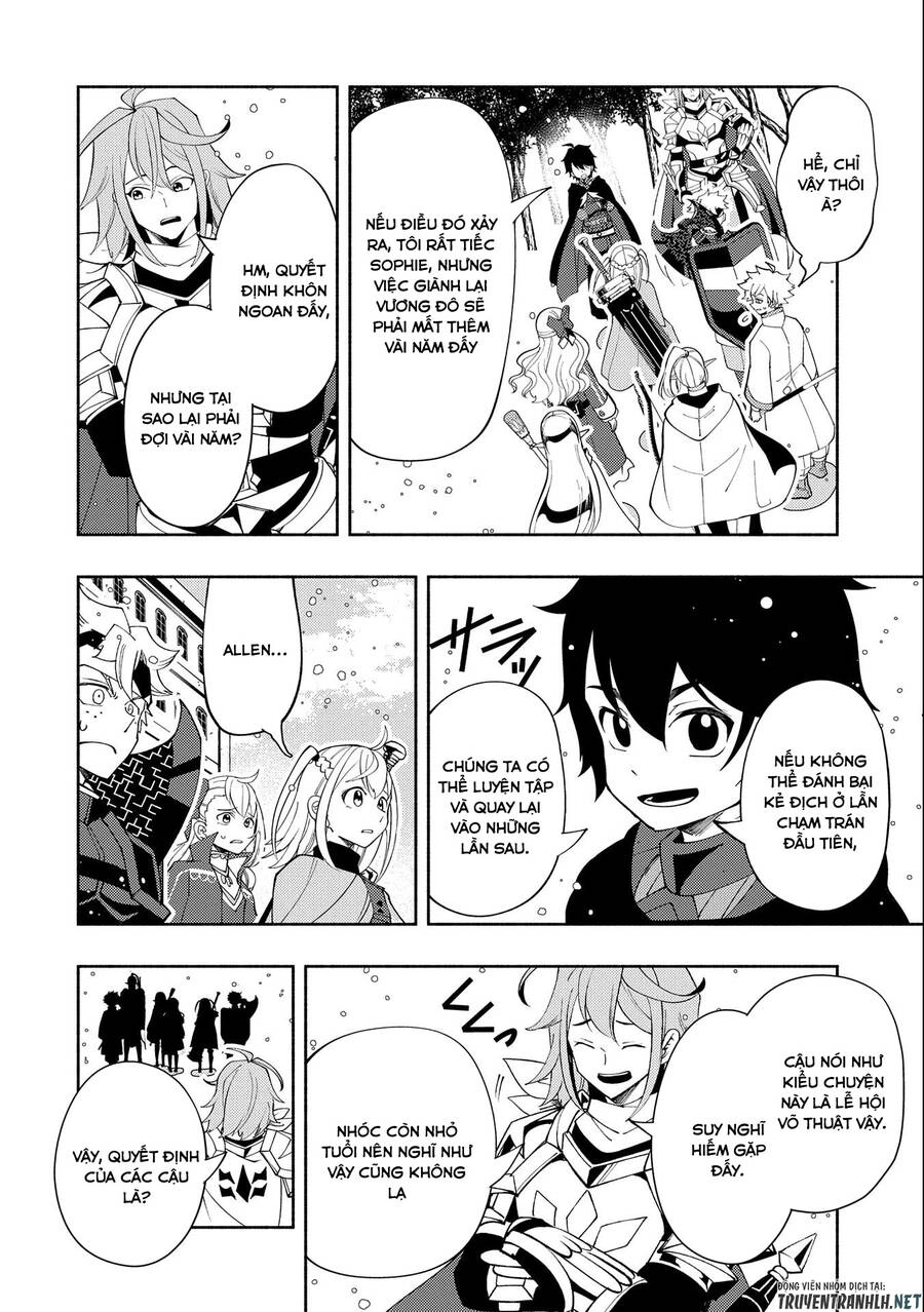 Hell Mode: Yarikomi Suki No Gamer Wa Hai Settei No Isekai De Musou Suru Chapter 50 - 22