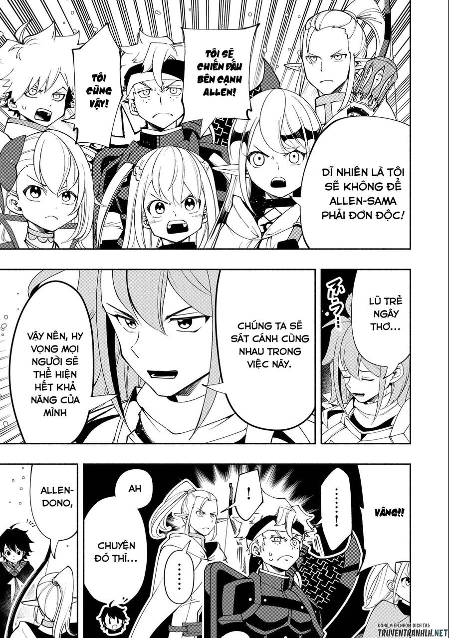 Hell Mode: Yarikomi Suki No Gamer Wa Hai Settei No Isekai De Musou Suru Chapter 50 - 23