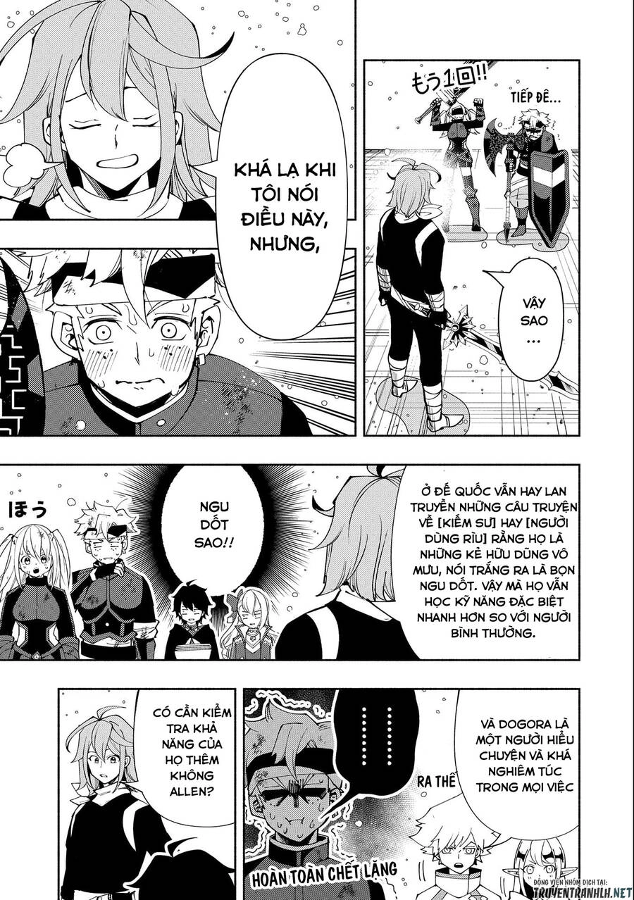 Hell Mode: Yarikomi Suki No Gamer Wa Hai Settei No Isekai De Musou Suru Chapter 50 - 27