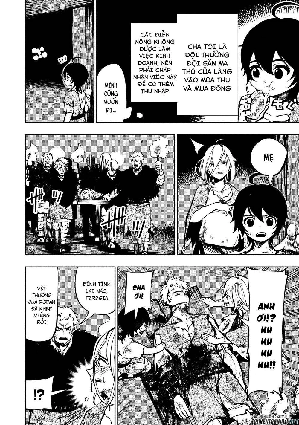 Hell Mode: Yarikomi Suki No Gamer Wa Hai Settei No Isekai De Musou Suru Chapter 2 - 4