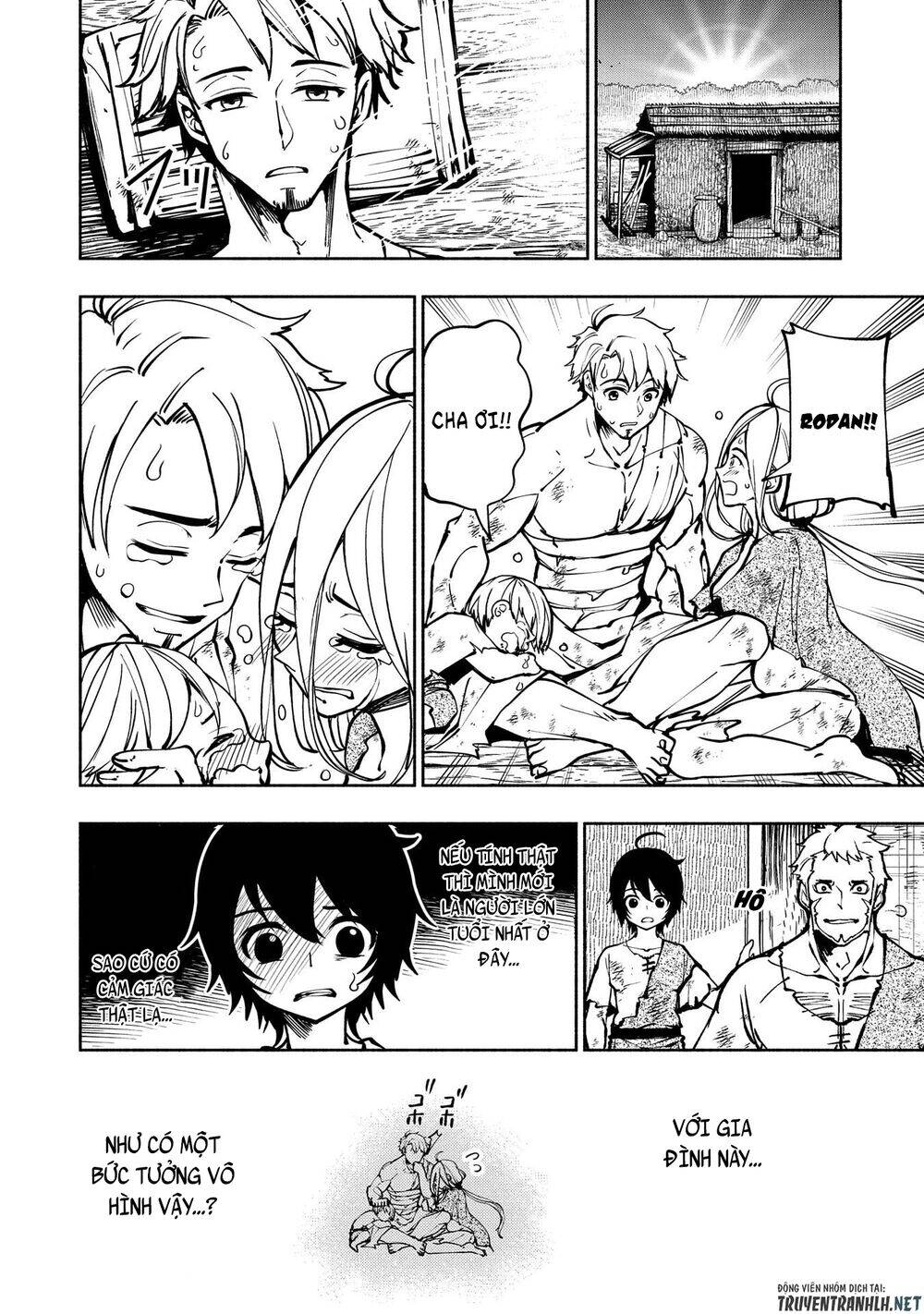 Hell Mode: Yarikomi Suki No Gamer Wa Hai Settei No Isekai De Musou Suru Chapter 2 - 6