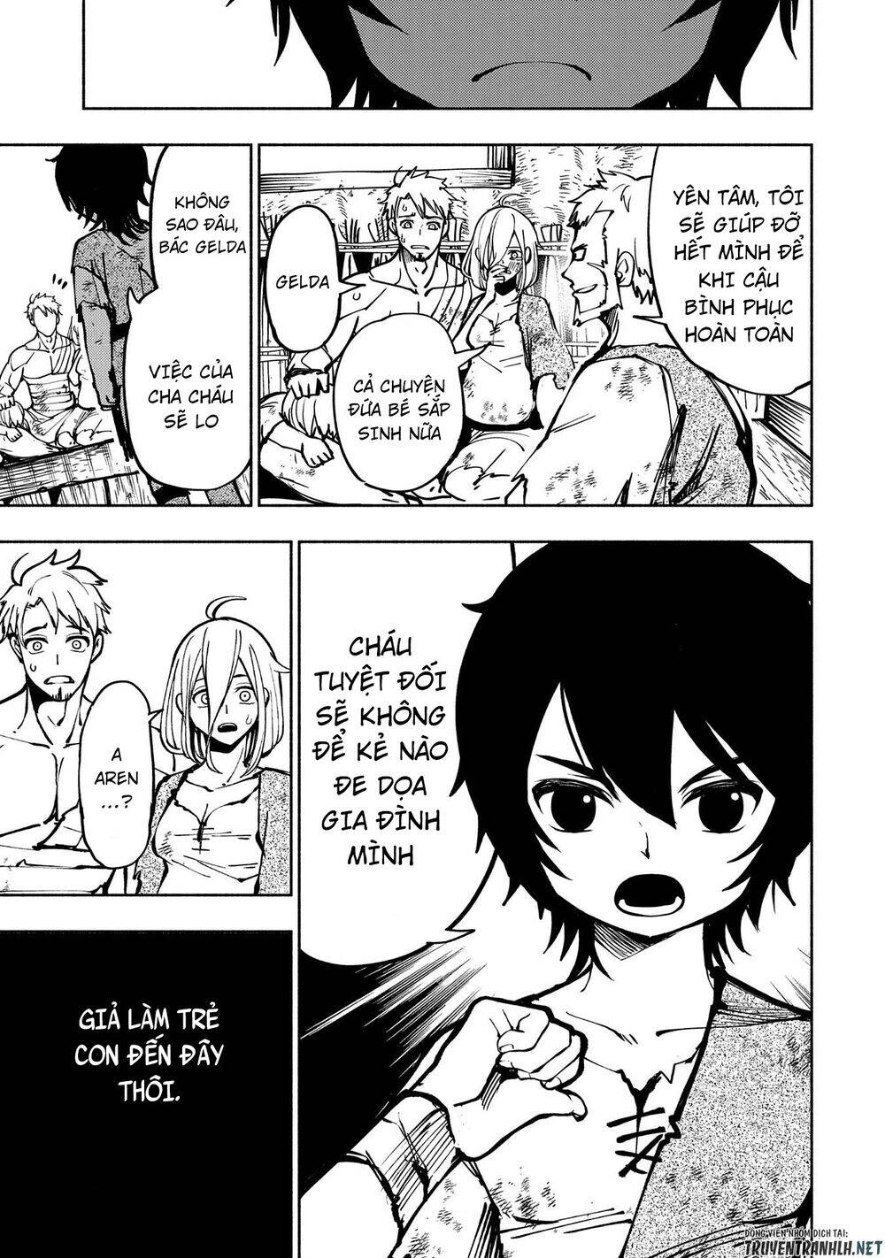 Hell Mode: Yarikomi Suki No Gamer Wa Hai Settei No Isekai De Musou Suru Chapter 2 - 7