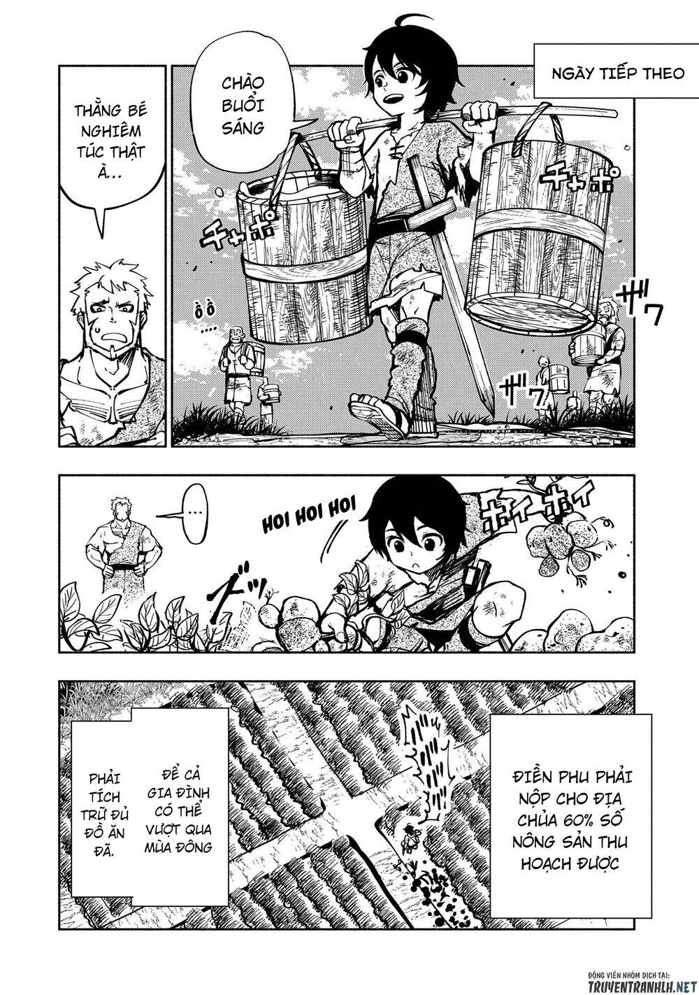 Hell Mode: Yarikomi Suki No Gamer Wa Hai Settei No Isekai De Musou Suru Chapter 2 - 8