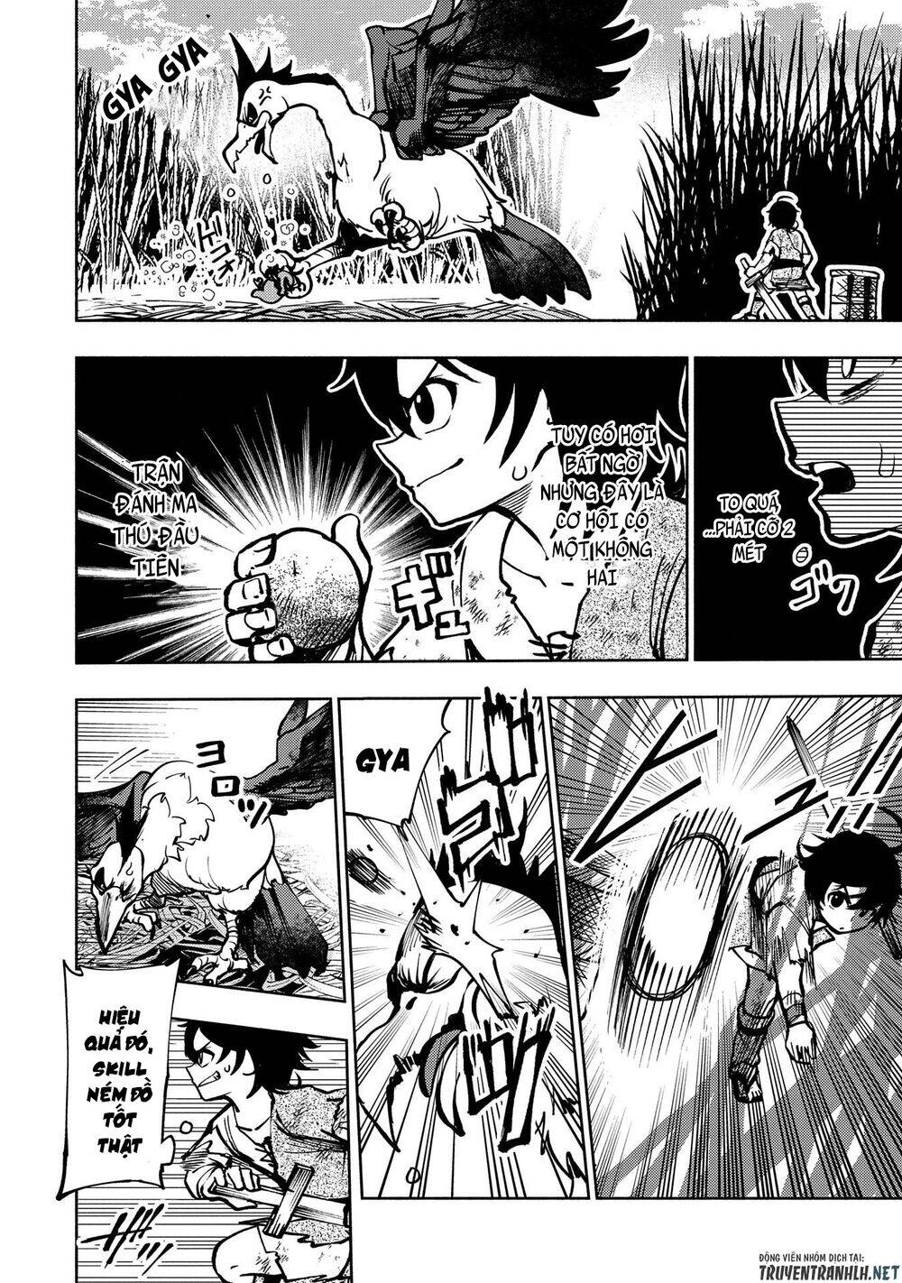 Hell Mode: Yarikomi Suki No Gamer Wa Hai Settei No Isekai De Musou Suru Chapter 2 - 12