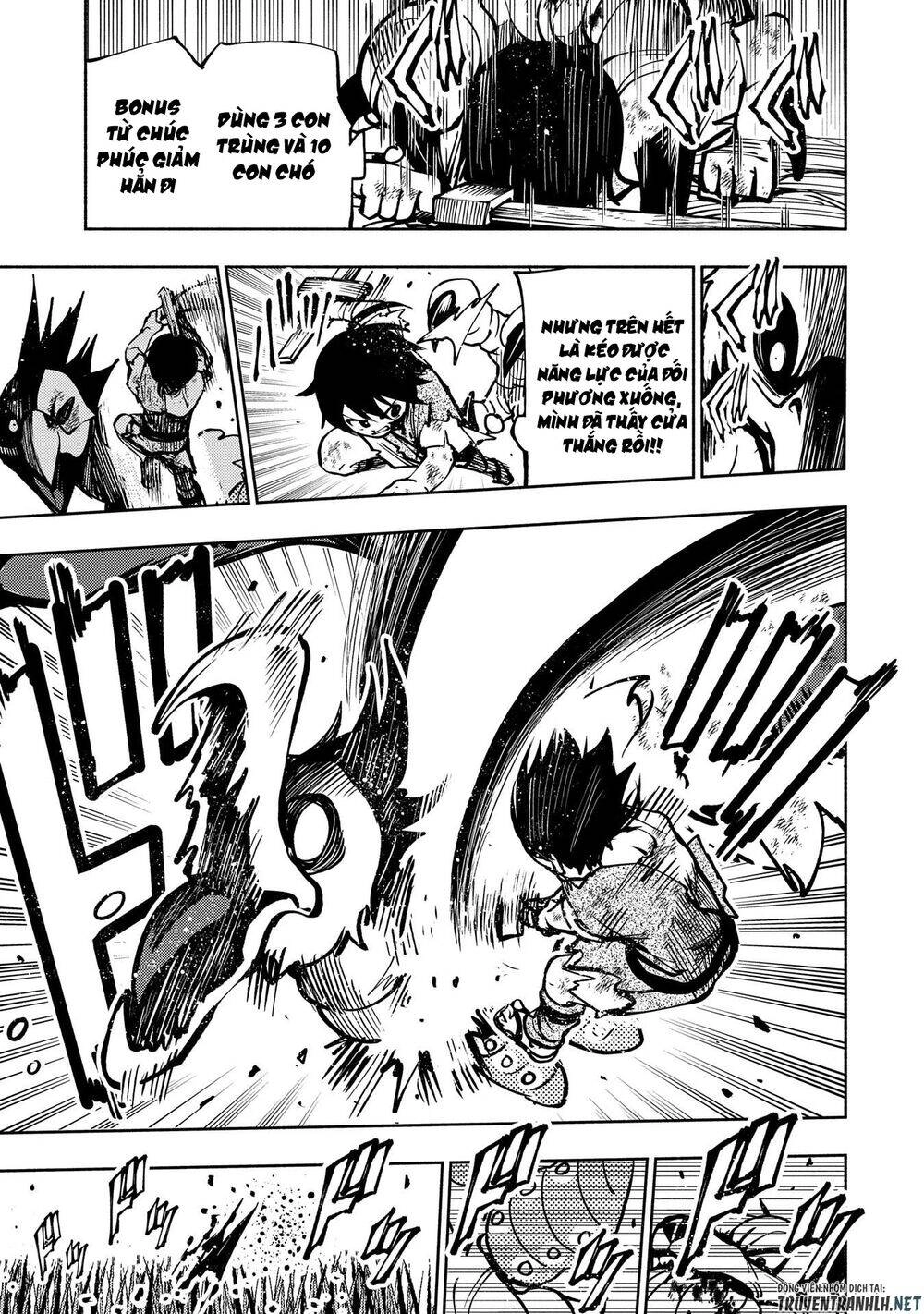 Hell Mode: Yarikomi Suki No Gamer Wa Hai Settei No Isekai De Musou Suru Chapter 2 - 17