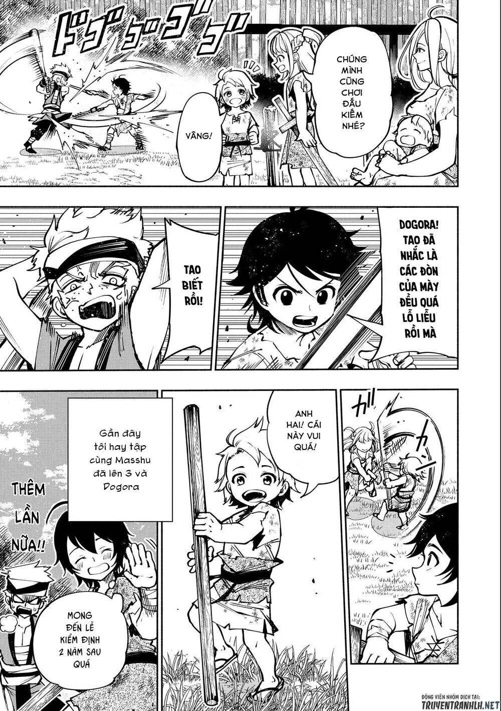 Hell Mode: Yarikomi Suki No Gamer Wa Hai Settei No Isekai De Musou Suru Chapter 3 - 7