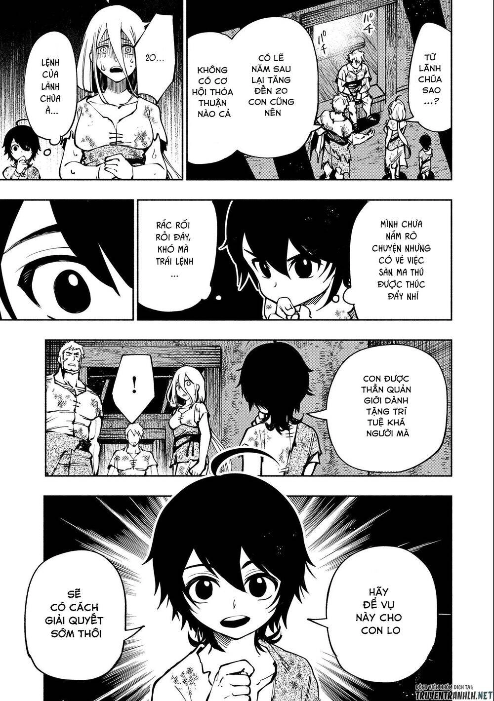 Hell Mode: Yarikomi Suki No Gamer Wa Hai Settei No Isekai De Musou Suru Chapter 3 - 9