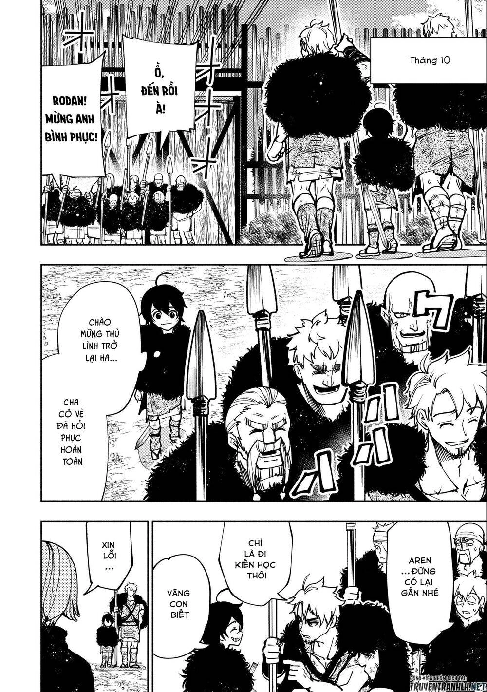 Hell Mode: Yarikomi Suki No Gamer Wa Hai Settei No Isekai De Musou Suru Chapter 3 - 10