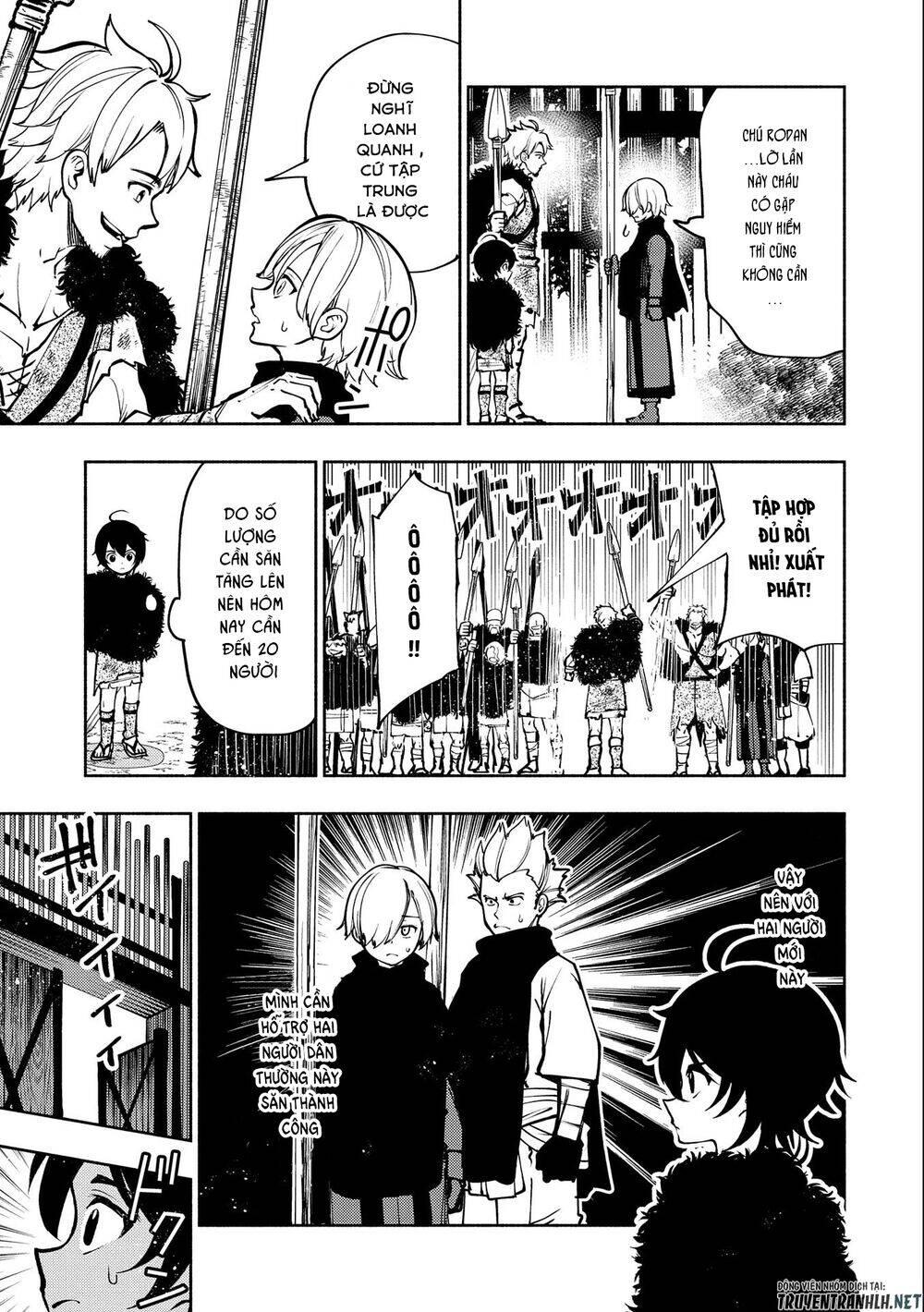 Hell Mode: Yarikomi Suki No Gamer Wa Hai Settei No Isekai De Musou Suru Chapter 3 - 11