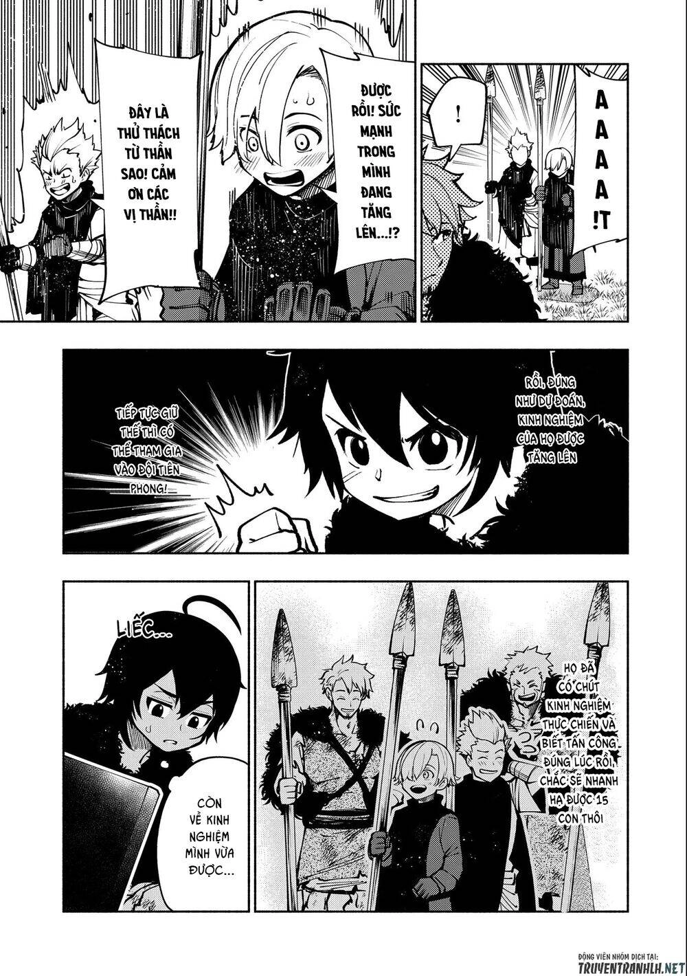 Hell Mode: Yarikomi Suki No Gamer Wa Hai Settei No Isekai De Musou Suru Chapter 3 - 19