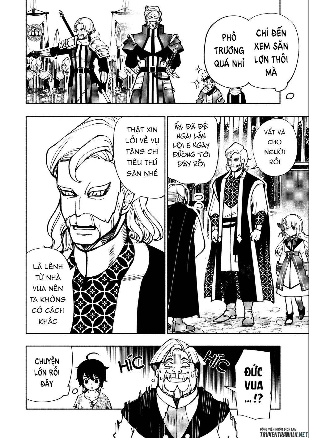 Hell Mode: Yarikomi Suki No Gamer Wa Hai Settei No Isekai De Musou Suru Chapter 4 - 4