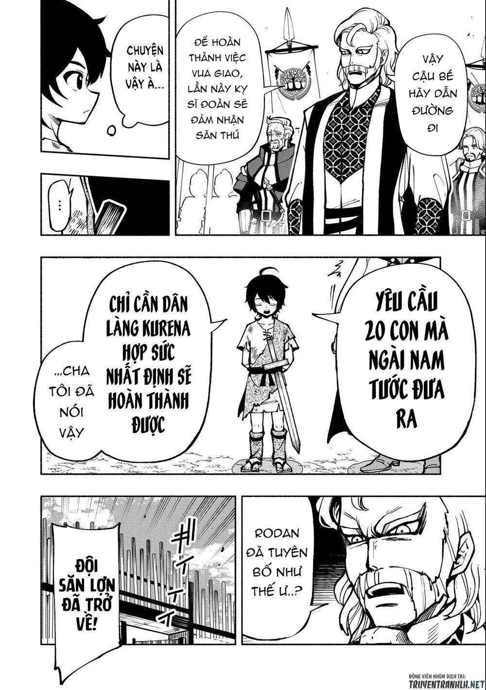 Hell Mode: Yarikomi Suki No Gamer Wa Hai Settei No Isekai De Musou Suru Chapter 4 - 6