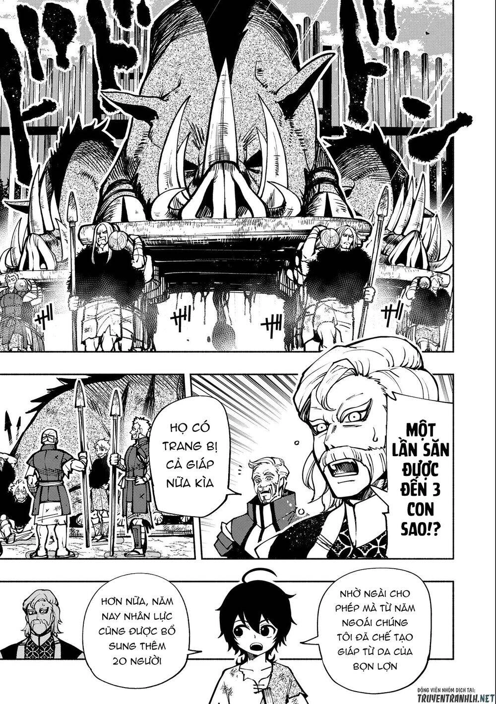 Hell Mode: Yarikomi Suki No Gamer Wa Hai Settei No Isekai De Musou Suru Chapter 4 - 7