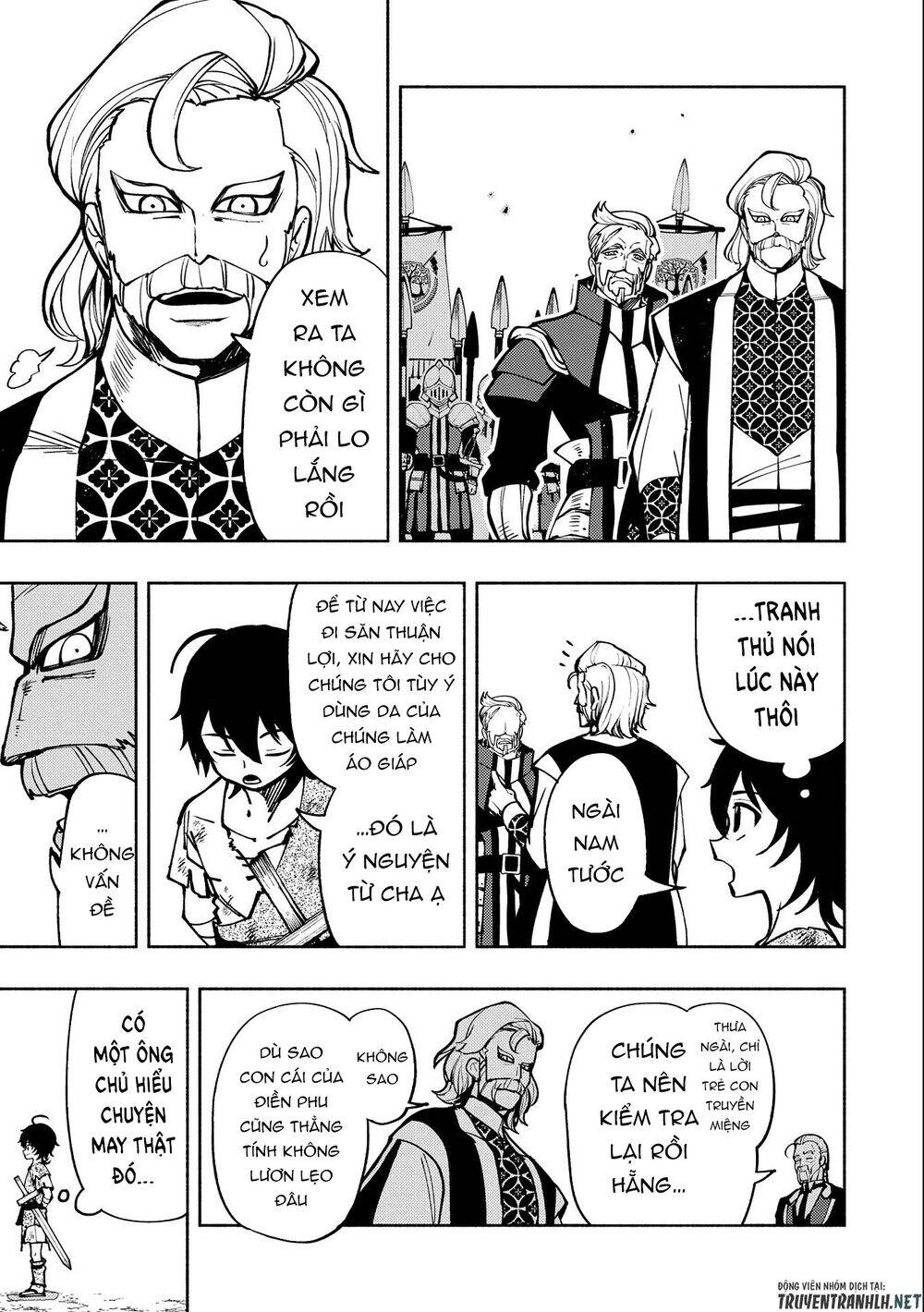 Hell Mode: Yarikomi Suki No Gamer Wa Hai Settei No Isekai De Musou Suru Chapter 4 - 9