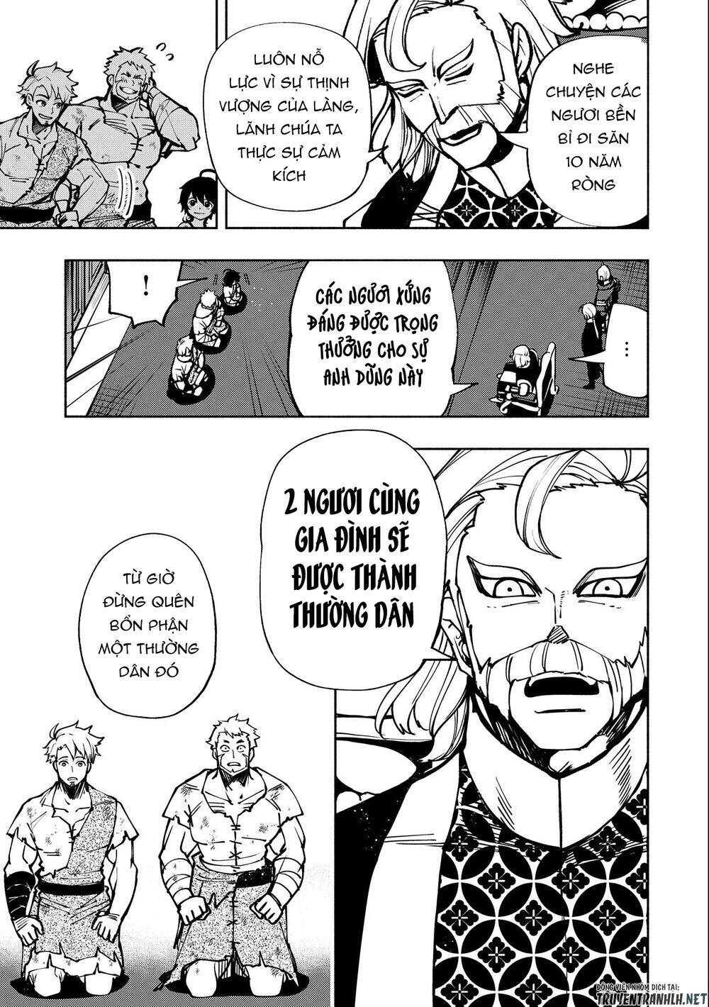 Hell Mode: Yarikomi Suki No Gamer Wa Hai Settei No Isekai De Musou Suru Chapter 4 - 11