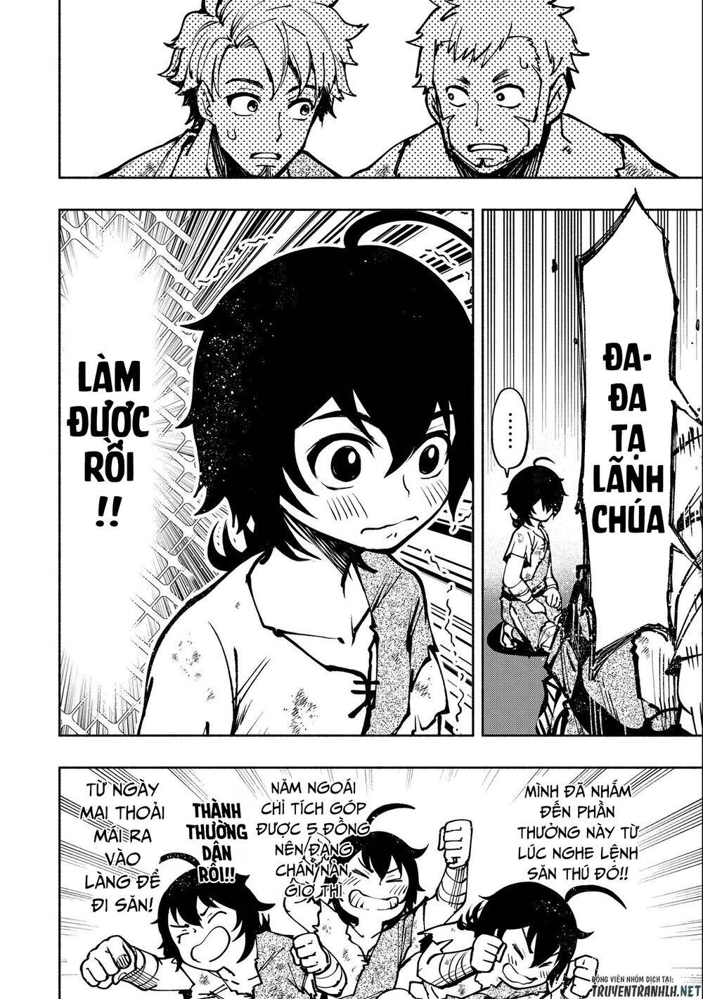 Hell Mode: Yarikomi Suki No Gamer Wa Hai Settei No Isekai De Musou Suru Chapter 4 - 12