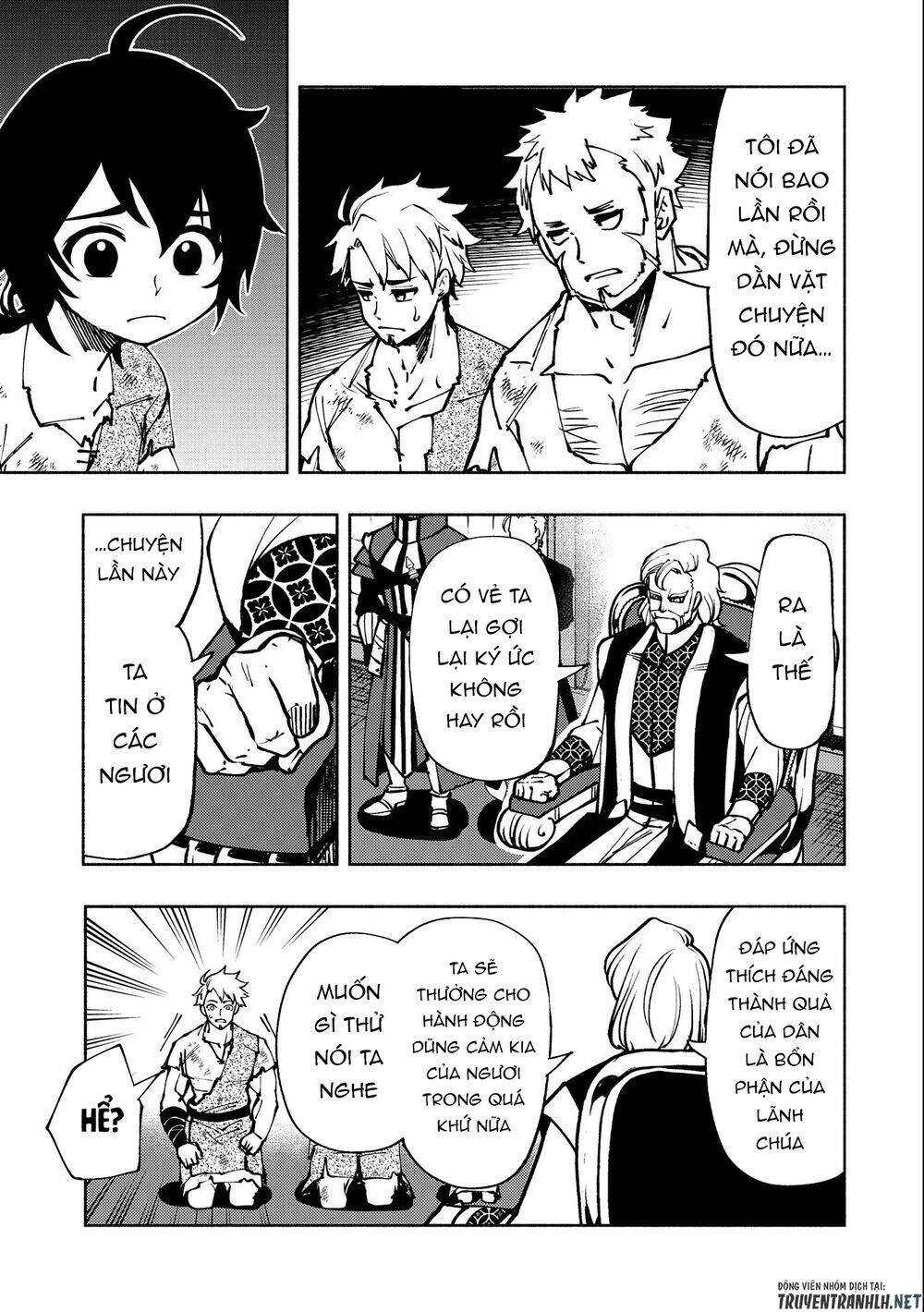 Hell Mode: Yarikomi Suki No Gamer Wa Hai Settei No Isekai De Musou Suru Chapter 4 - 15