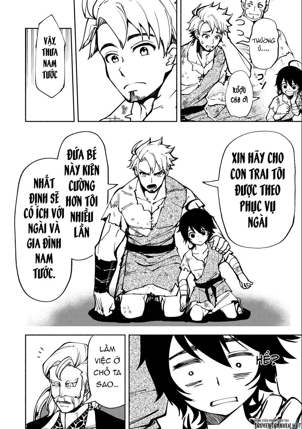 Hell Mode: Yarikomi Suki No Gamer Wa Hai Settei No Isekai De Musou Suru Chapter 4 - 16