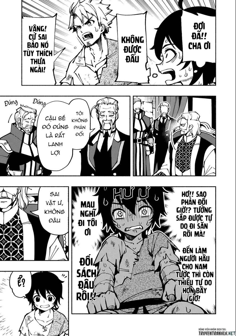 Hell Mode: Yarikomi Suki No Gamer Wa Hai Settei No Isekai De Musou Suru Chapter 4 - 17