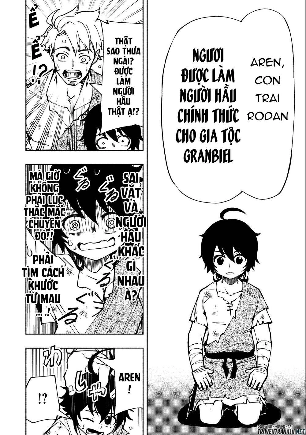 Hell Mode: Yarikomi Suki No Gamer Wa Hai Settei No Isekai De Musou Suru Chapter 4 - 18