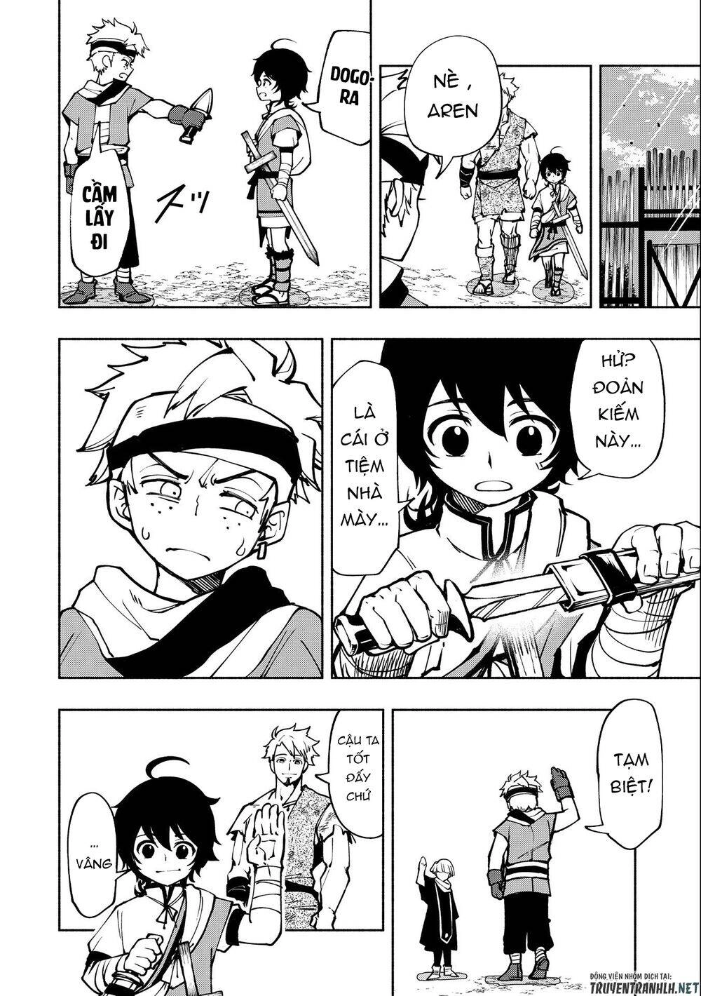 Hell Mode: Yarikomi Suki No Gamer Wa Hai Settei No Isekai De Musou Suru Chapter 4 - 26