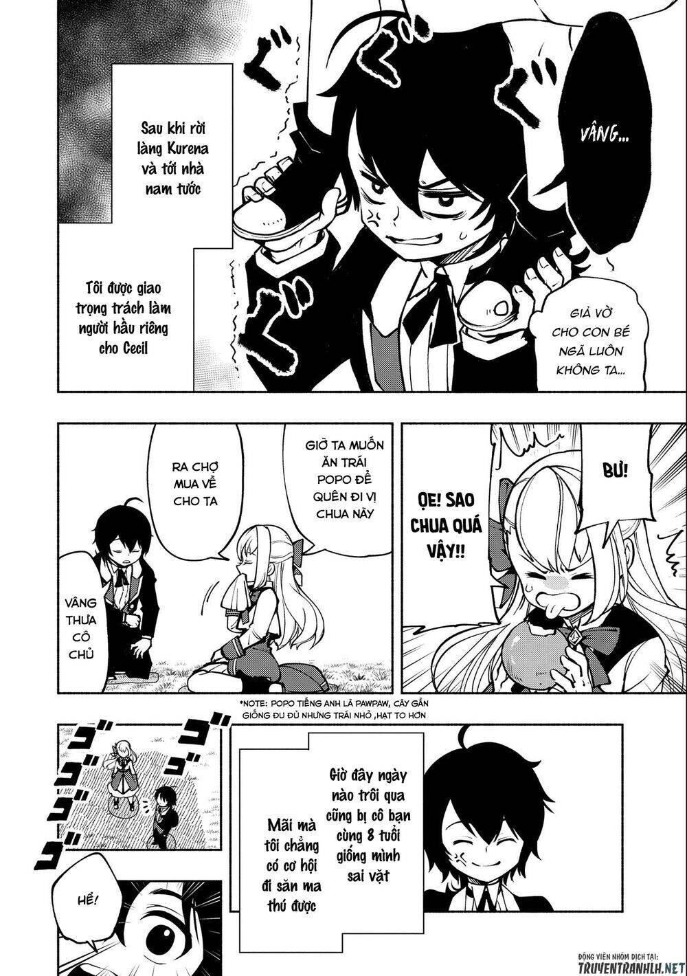 Hell Mode: Yarikomi Suki No Gamer Wa Hai Settei No Isekai De Musou Suru Chapter 5 - 4